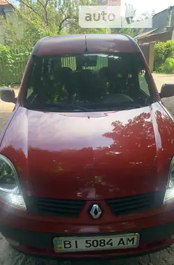 Renault Kangoo 2007