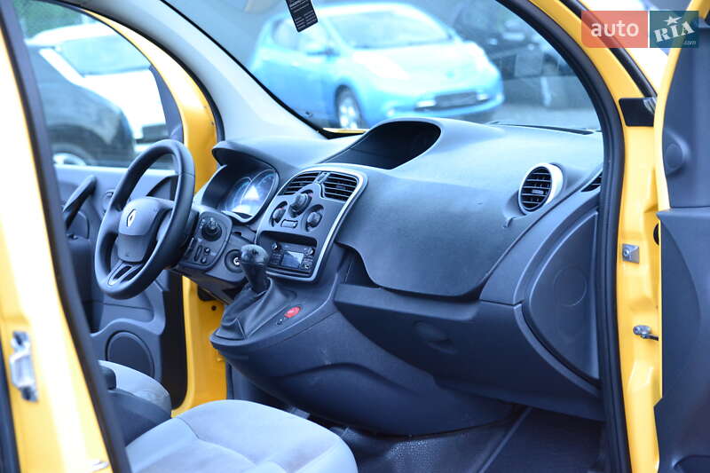 Минивэн Renault Kangoo 2013 в Луцке