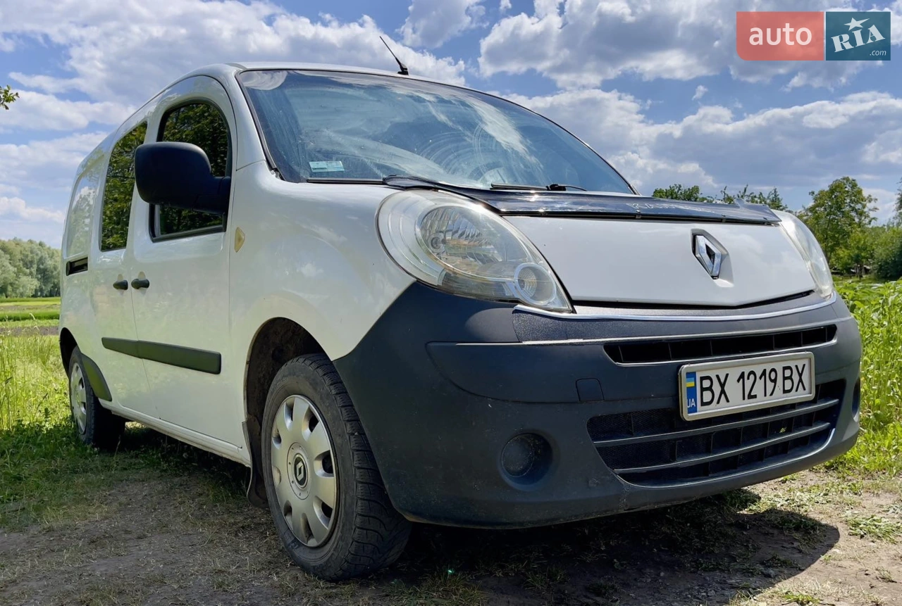 2011 Renault Kangoo - мініатюра 11