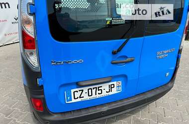 Грузовой фургон Renault Kangoo 2013 в Виннице