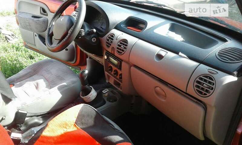 Renault Kangoo 2006