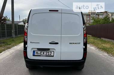 Грузовой фургон Renault Kangoo 2021 в Киеве