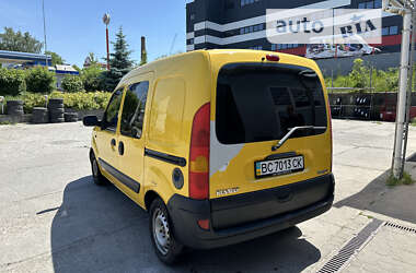 Мінівен Renault Kangoo 2003 в Львові