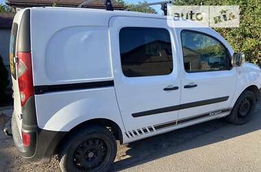 Вантажопасажирський фургон Renault Kangoo 2011 в Миколаєві