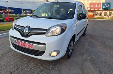Мінівен Renault Kangoo 2017 в Дубні