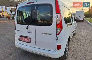 Мінівен Renault Kangoo 2017 в Дубні
