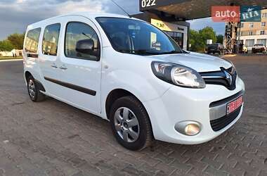Минивэн Renault Kangoo 2017 в 