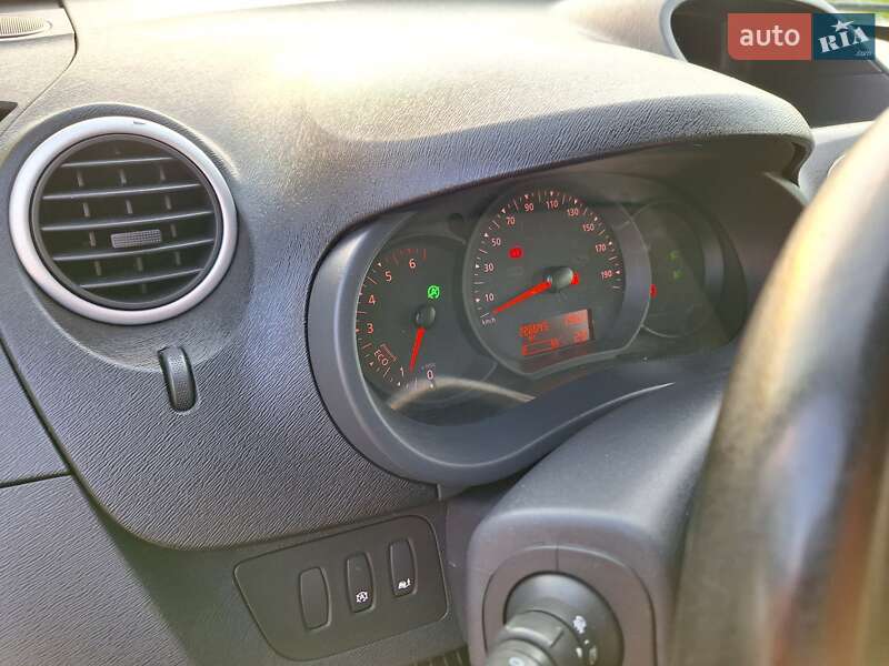 Мінівен Renault Kangoo 2017 в Дубні