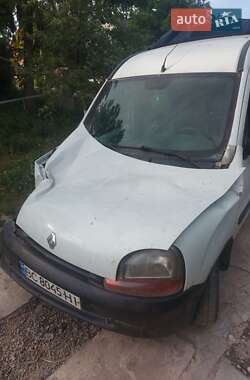Минивэн Renault Kangoo 1999 в 