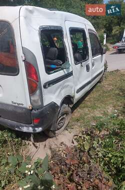 Минивэн Renault Kangoo 1999 в 