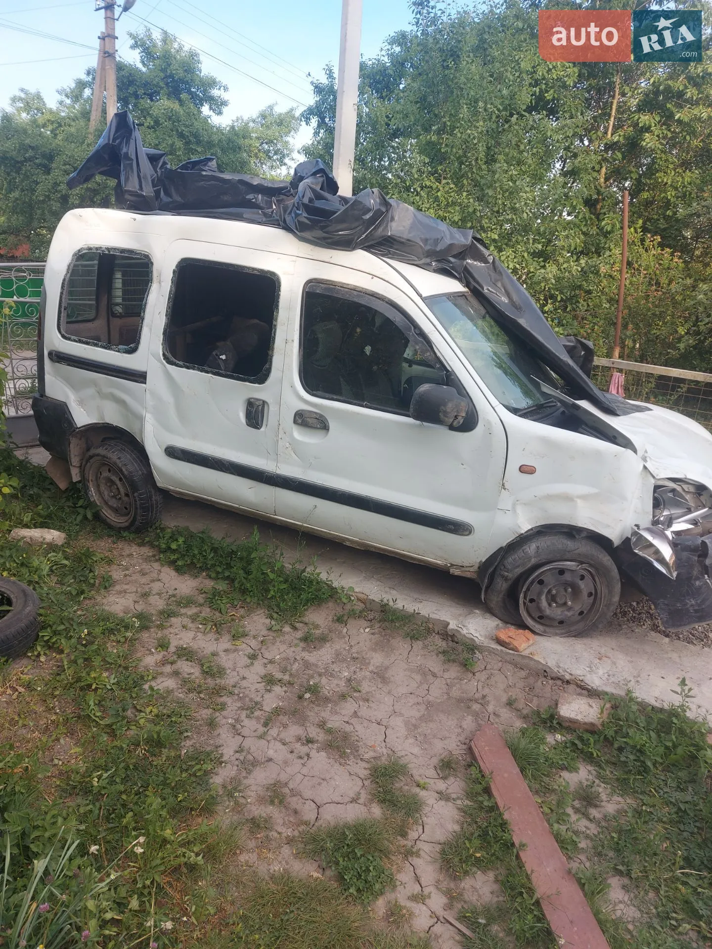 Renault Kangoo 1999р