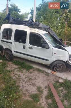 Минивэн Renault Kangoo 1999 в 
