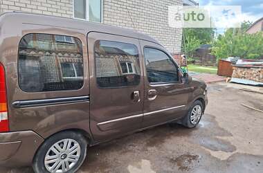 Мінівен Renault Kangoo 2007 в Бердичеві