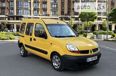 Минивэн Renault Kangoo 2006 в Киеве