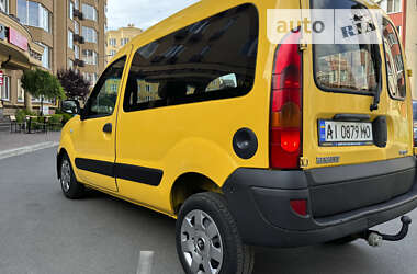 Минивэн Renault Kangoo 2006 в Киеве