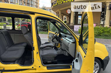 Минивэн Renault Kangoo 2006 в Киеве