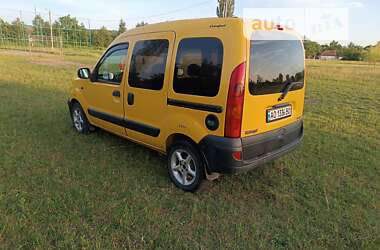 Минивэн Renault Kangoo 2003 в Виноградове