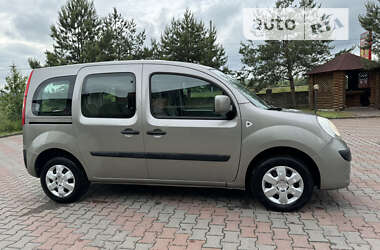 Мінівен Renault Kangoo 2009 в Старому Самборі