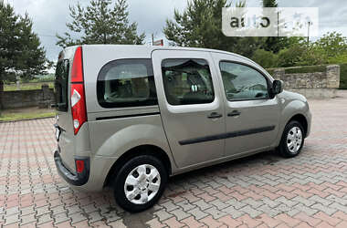 Мінівен Renault Kangoo 2009 в Старому Самборі