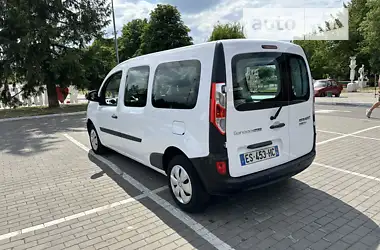 Renault Kangoo 2017