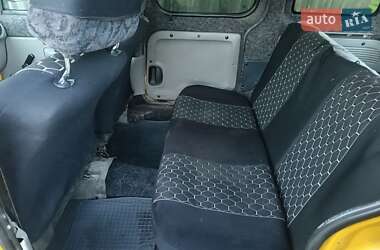 Минивэн Renault Kangoo 2002 в 
