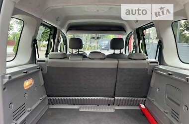 Минивэн Renault Kangoo 2010 в Черновцах