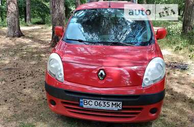 Минивэн Renault Kangoo 2012 в 