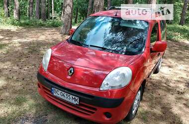 Минивэн Renault Kangoo 2012 в 