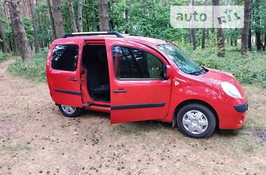 Минивэн Renault Kangoo 2012 в 
