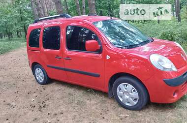 Минивэн Renault Kangoo 2012 в 