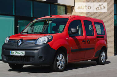 Минивэн Renault Kangoo 2015 в Хмельницком