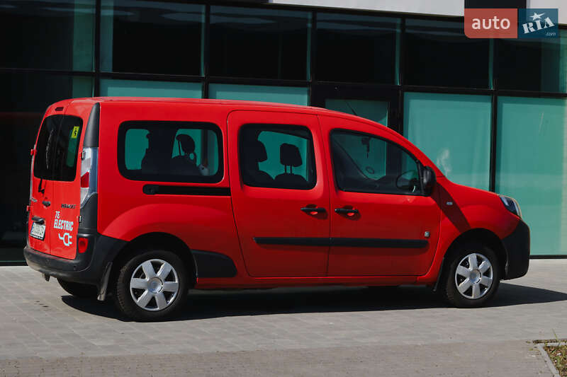 Мінівен Renault Kangoo 2015 в Хмельницькому фото 7 Мінівен Renault Kangoo 2015 в Хмельницькому