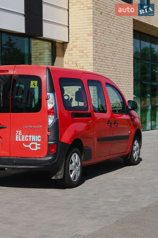 Мінівен Renault Kangoo 2015 в Хмельницькому фото 8 Мінівен Renault Kangoo 2015 в Хмельницькому