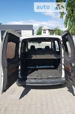 Мінівен Renault Kangoo 2009 в Чернівцях