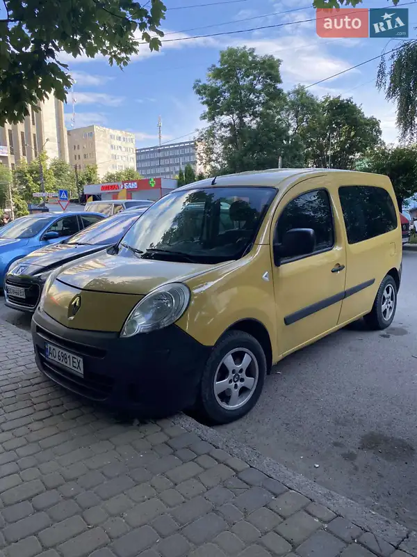 Renault Kangoo