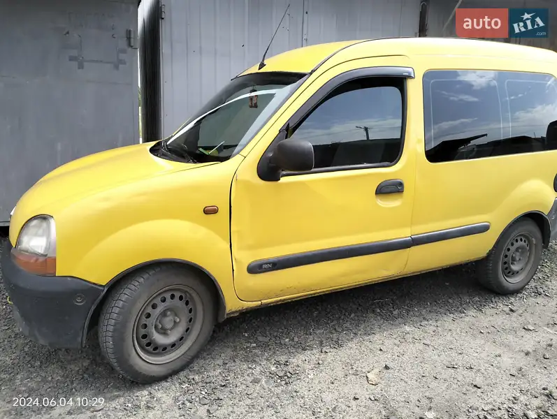 Renault Kangoo