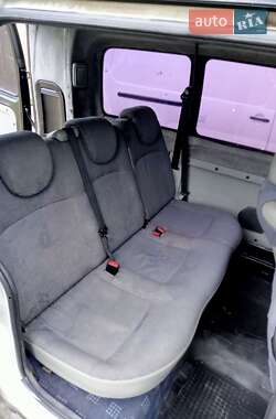 Мінівен Renault Kangoo 2002 в 