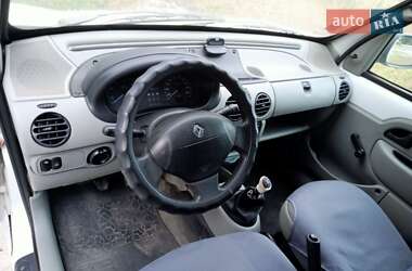 Мінівен Renault Kangoo 2002 в 