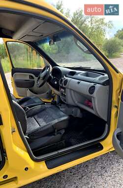 Минивэн Renault Kangoo 2003 в 