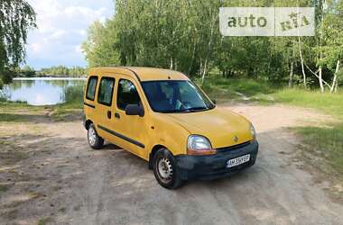 Минивэн Renault Kangoo 2000 в Хорошеве