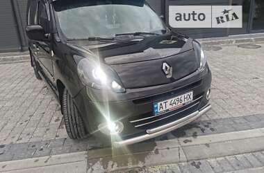 Минивэн Renault Kangoo 2011 в 
