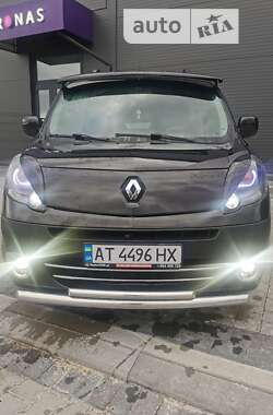 Минивэн Renault Kangoo 2011 в 