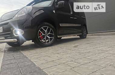 Минивэн Renault Kangoo 2011 в 