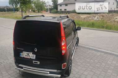 Минивэн Renault Kangoo 2011 в 