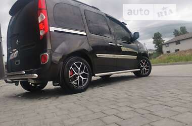 Минивэн Renault Kangoo 2011 в 