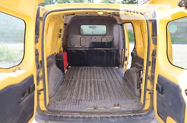 Грузовой фургон Renault Kangoo 2012 в Самборе