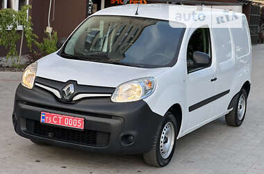 Вантажний фургон Renault Kangoo 2019 в Дубні