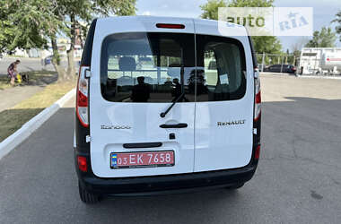 Вантажний фургон Renault Kangoo 2021 в Дніпрі