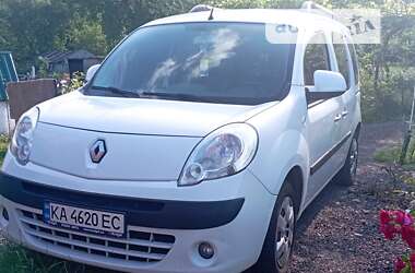 Минивэн Renault Kangoo 2013 в Пулинах