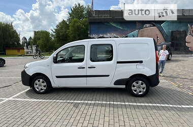 Минивэн Renault Kangoo 2018 в Луцке